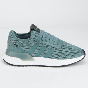 ADIDAS U_Path X Womens Teal Green Shoes Brand New!